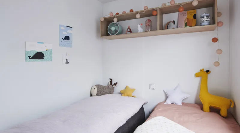 Mobil-Home Sequoia - Prémium