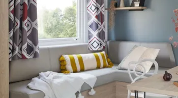 Location - Mobil-Home Sequoia - Prémium - Camping La Clairière