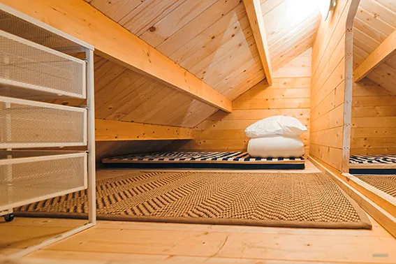 Chalet Mélèzes - Grand Confort