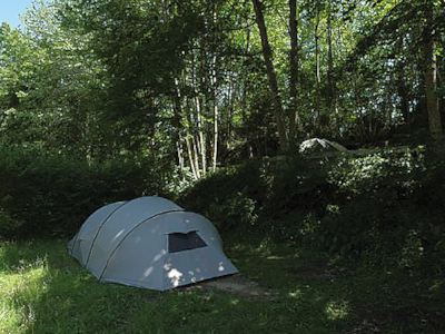 Caravan and Motorhome Pitch - Great Comfort - Water and Electricity Included