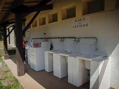 Caravan and Motorhome Pitch - Great Comfort - Water and Electricity Included