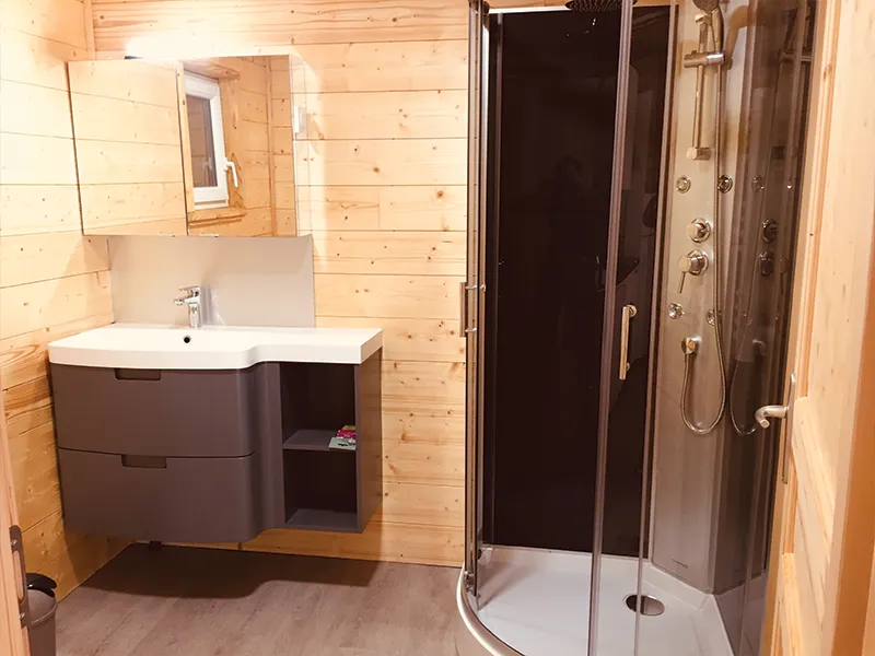 Chalet Sancy - Prémium