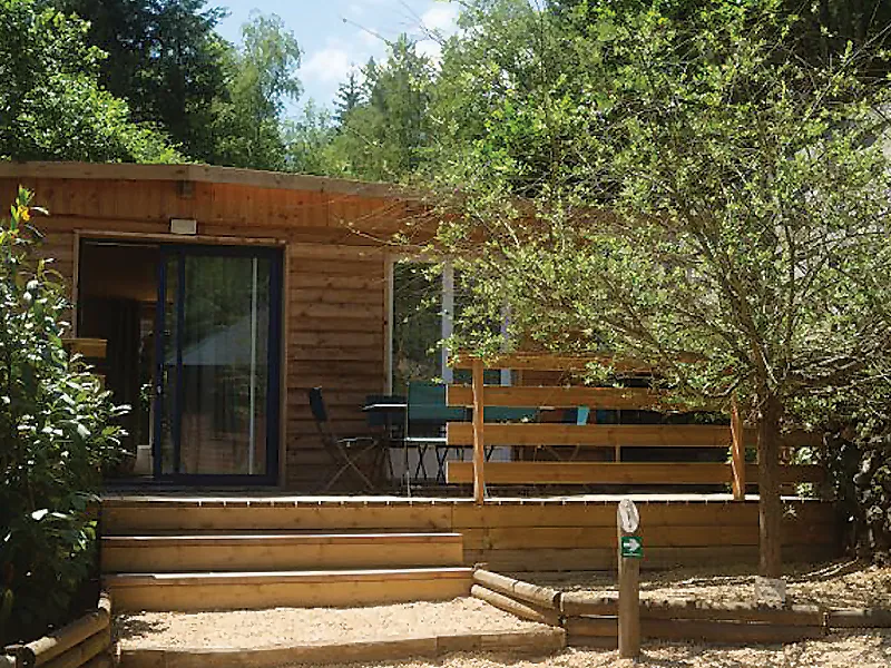 Chalet Sancy - Prémium