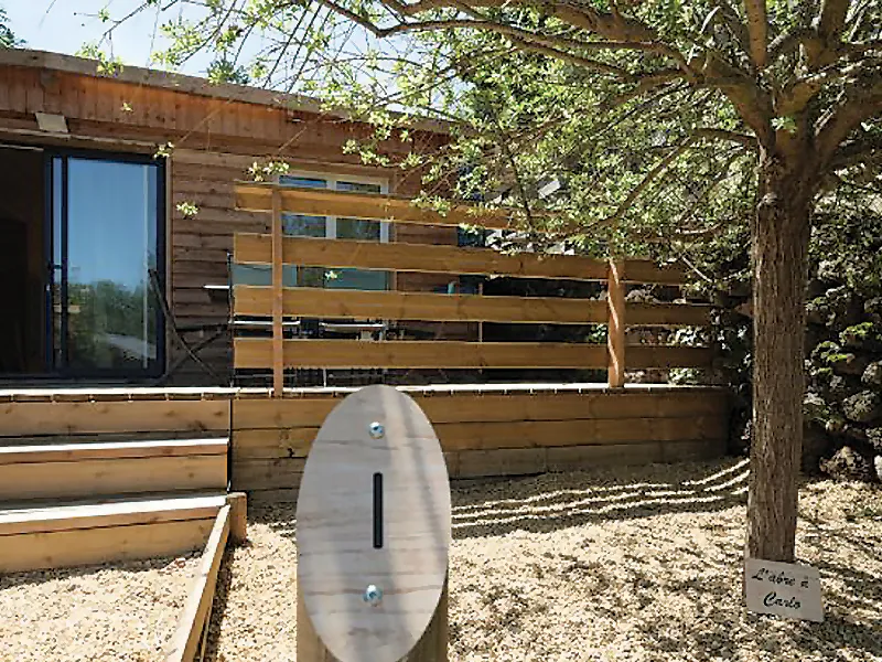 Chalet Sancy - Prémium