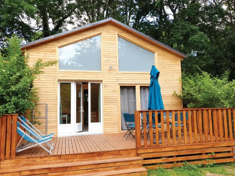 Chalet Aubrac - Prémium