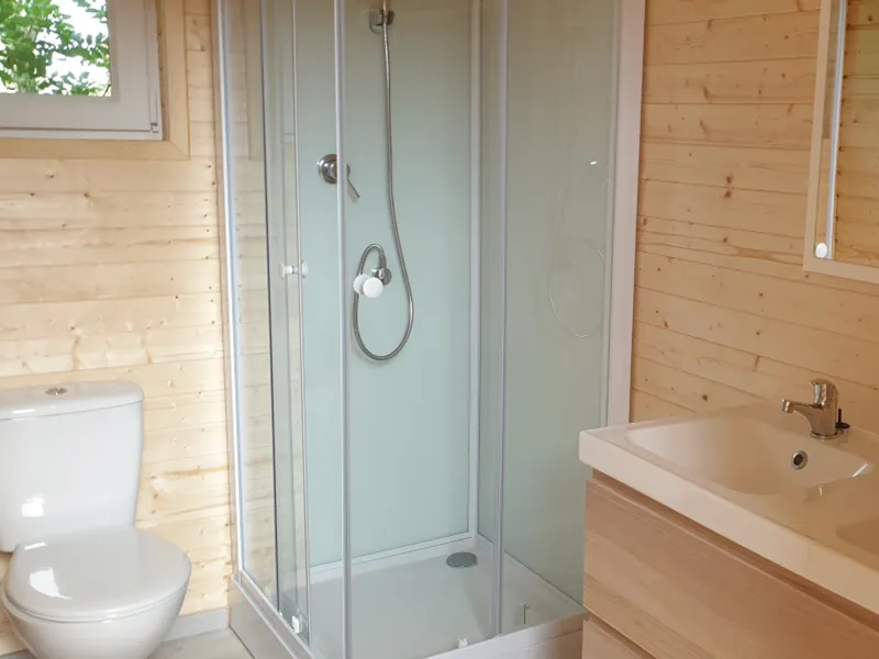 Chalet Aubrac - Prémium