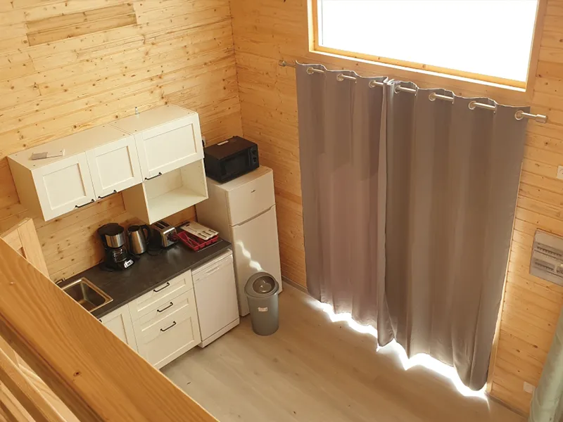 Chalet Aubrac - Prémium