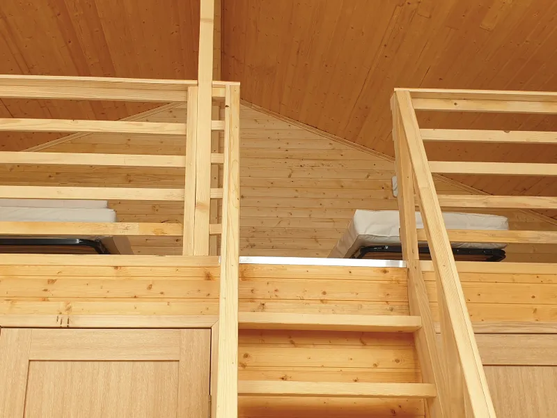 Chalet Aubrac - Prémium