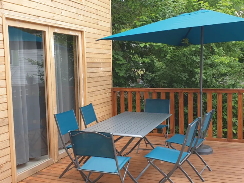 Chalet Aubrac - Prémium