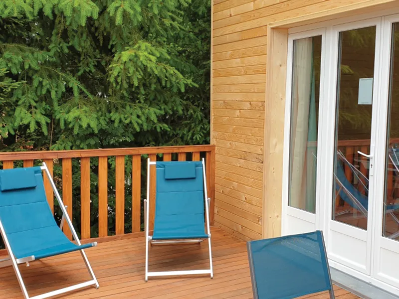 Chalet Aubrac - Prémium