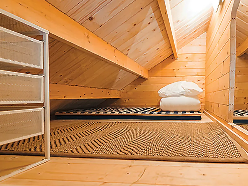 Chalet Mélèzes - Grand Confort