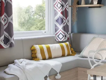 Location - Mobil-Home Sequoia - Prémium - Camping La Clairière