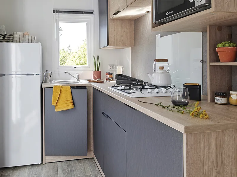 Mobil-Home Sequoia - Prémium