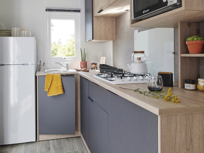 Mobile home Sequoia - Prémium