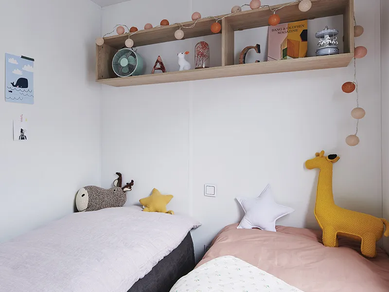 Mobil-Home Sequoia - Prémium