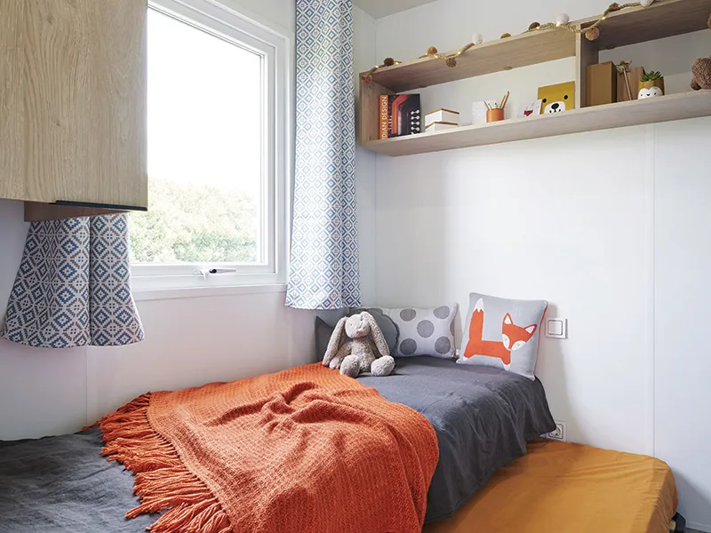 Mobil-Home Sequoia - Prémium