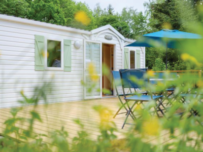 Mobile home Family Les Mascottes - Grand Confort