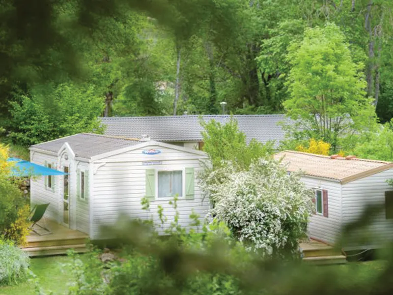 Mobil-Home Family Les Mascottes - Grand Confort