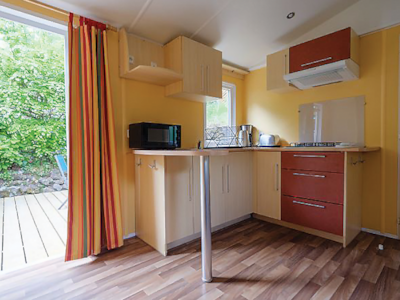 Mobile home Family Les Mascottes - Grand Confort