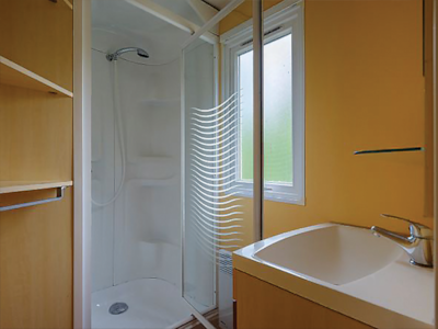 Mobile home Family Les Mascottes - Grand Confort