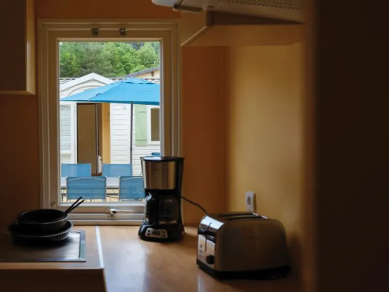 Mobil-Home Family Les Mascottes - Grand Confort