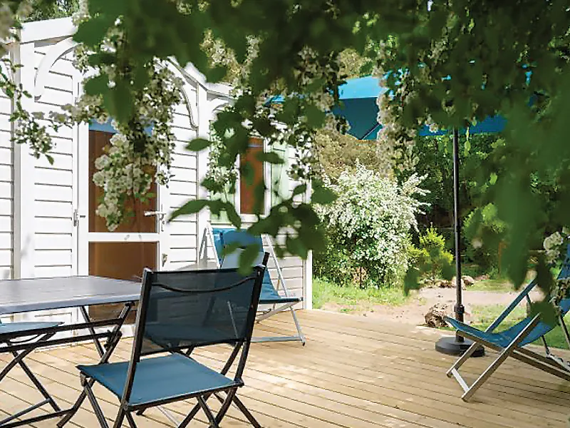 Mobil-Home Les Bruyères - Grand Confort