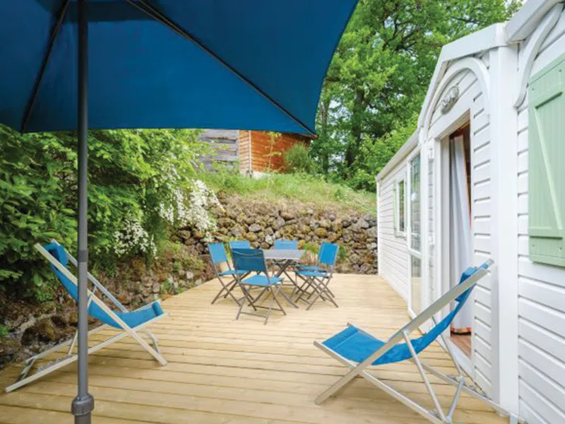 Mobil-Home Les Bruyères - Grand Confort