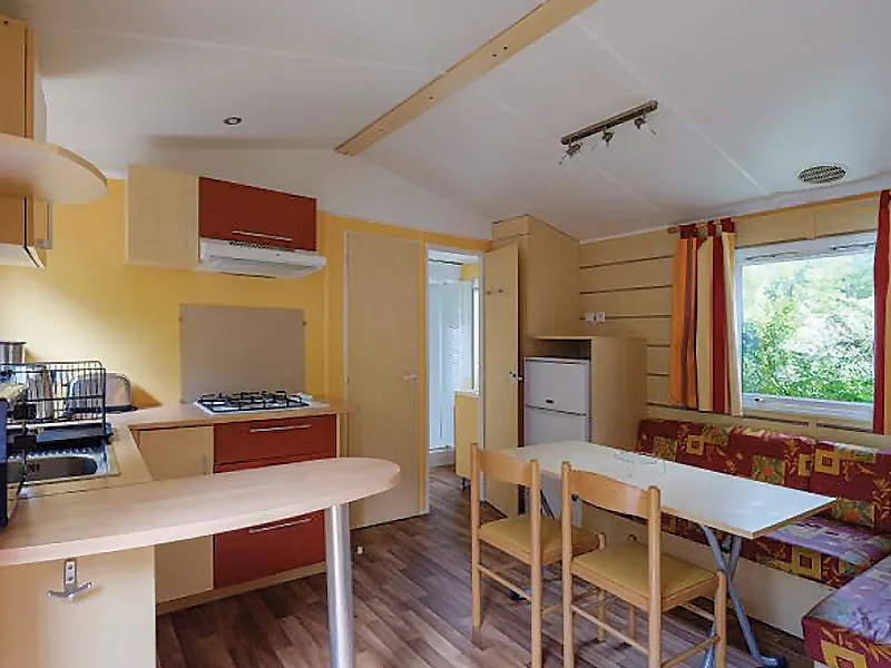 Mobil-Home Les Bruyères - Grand Confort