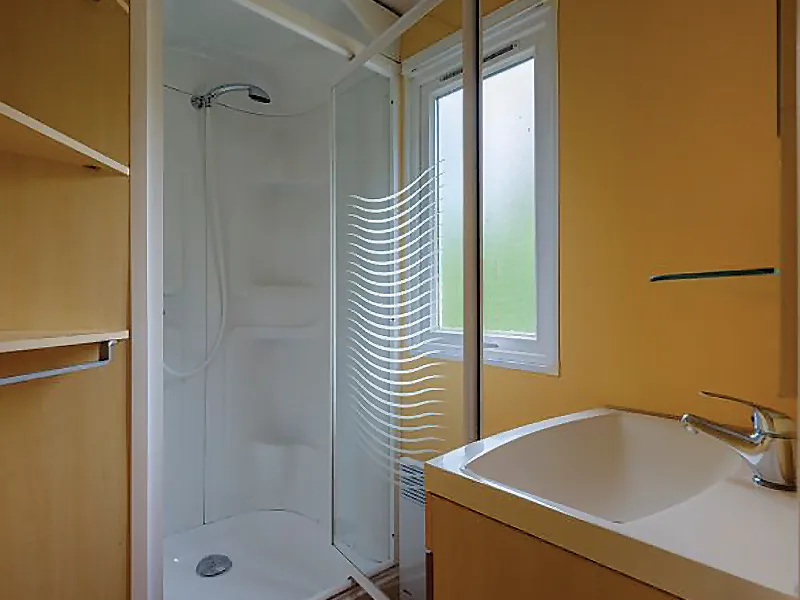 Mobil-Home Les Bruyères - Grand Confort