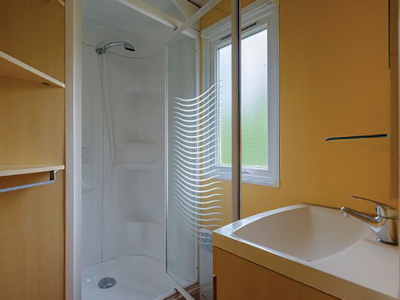 Mobile home Les Bruyères - Grand Confort