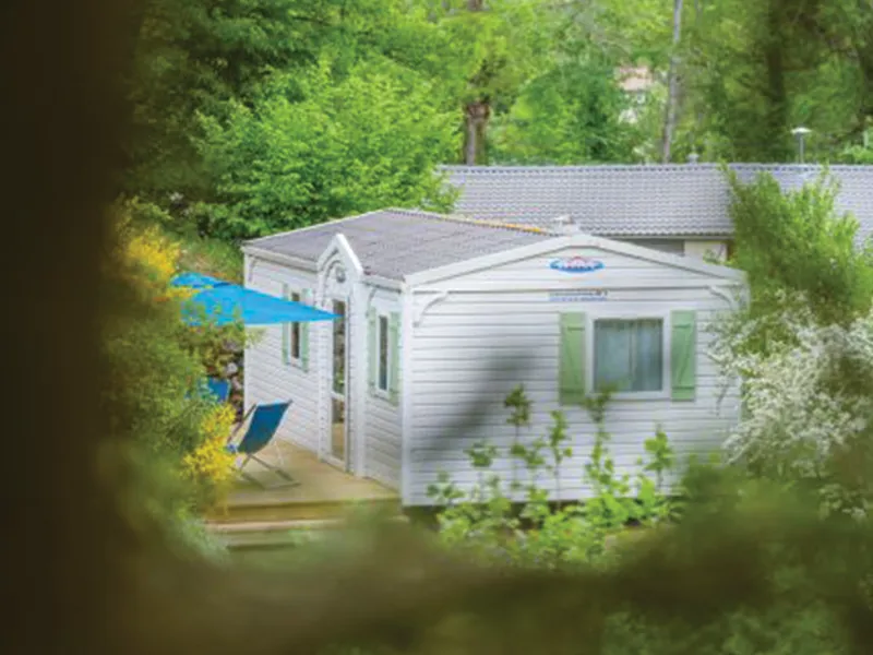 Mobil-Home Les Bruyères - Grand Confort