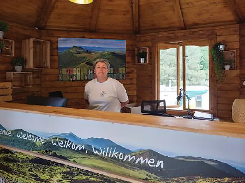 Mobil-Home Les Bruyères - Grand Confort