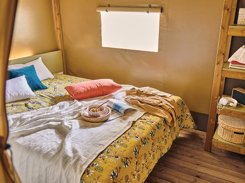 Tente Safari - Prémium