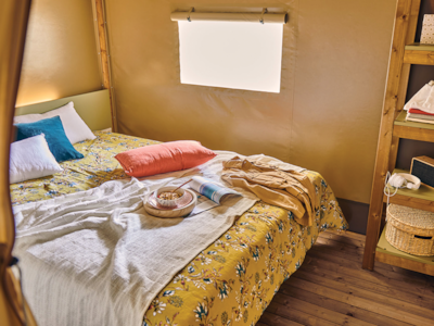 Safari Tent - Premium