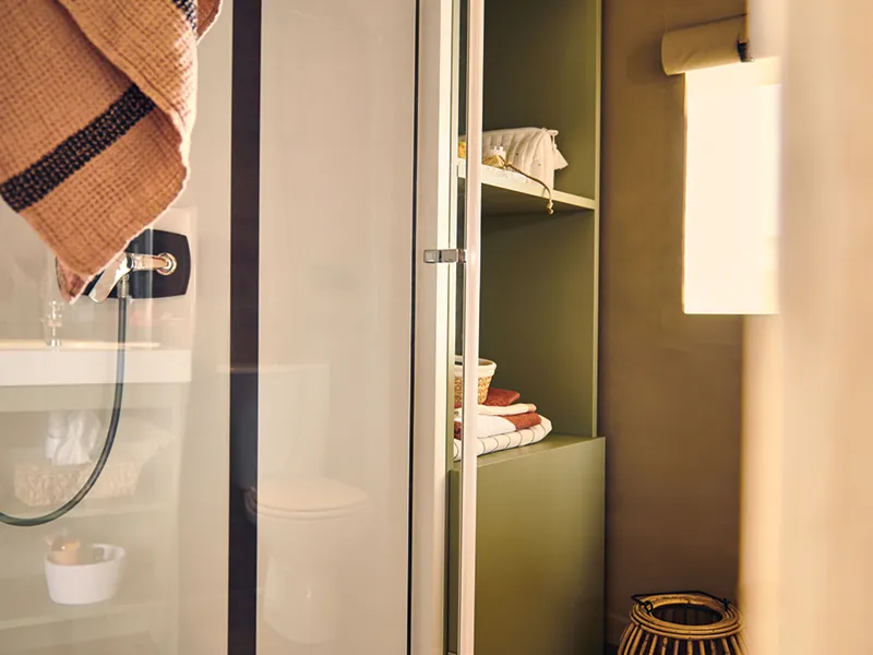 Tente Safari - Prémium