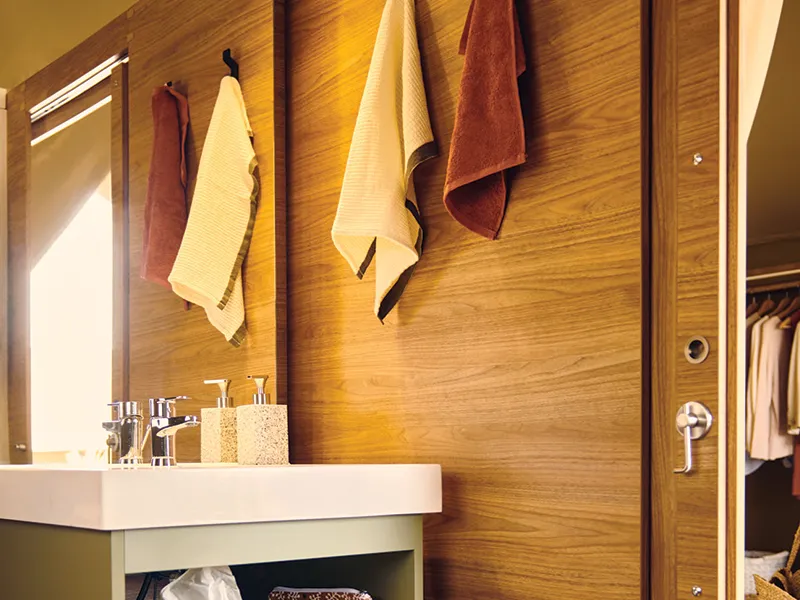 Tente Safari - Prémium