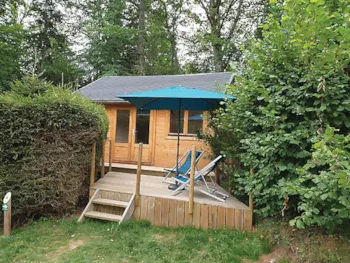 Location - Dortoir Marcheur Et Cyclistes - Les Baroudeurs - Camping La Clairière