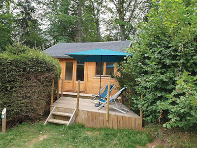 Dormitory for Walkers and Cyclists - Les Baroudeurs