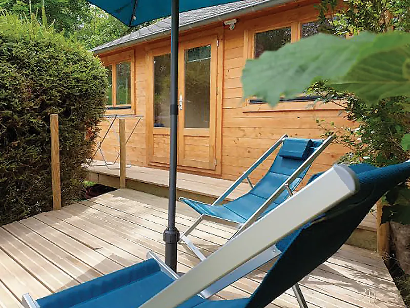 Dortoir Marcheur Et Cyclistes - Les Baroudeurs