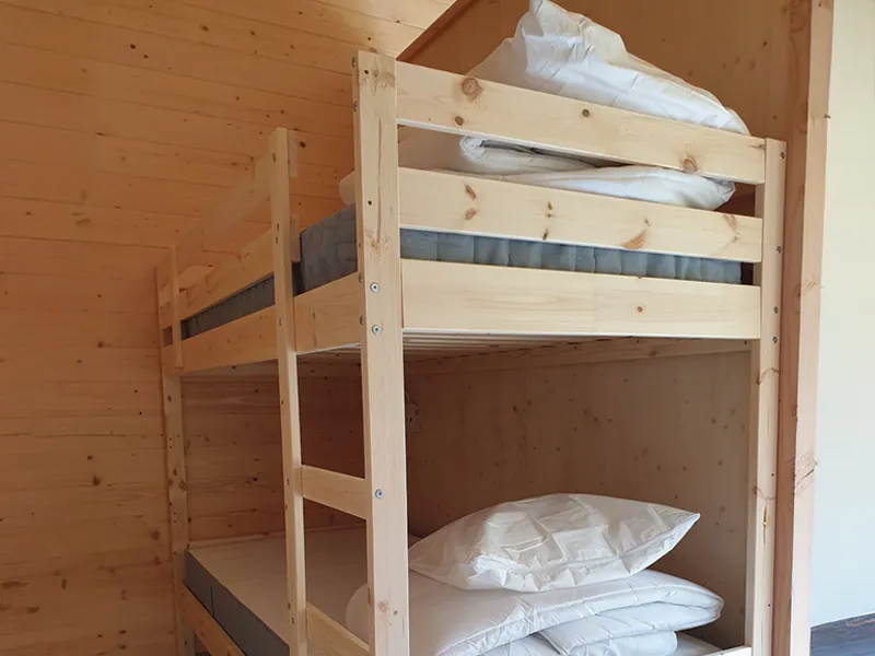 Dortoir Marcheur Et Cyclistes - Les Baroudeurs