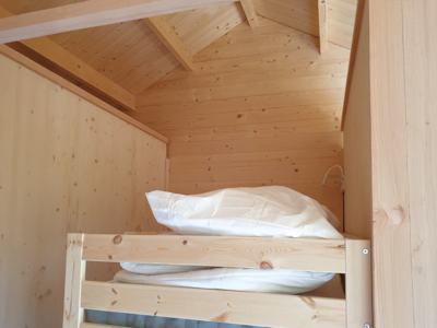 Dormitory for Walkers and Cyclists - Les Baroudeurs