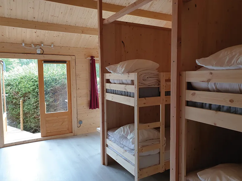 Dortoir Marcheur Et Cyclistes - Les Baroudeurs