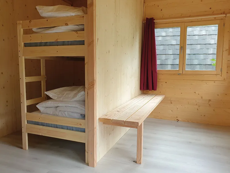 Dortoir Marcheur Et Cyclistes - Les Baroudeurs