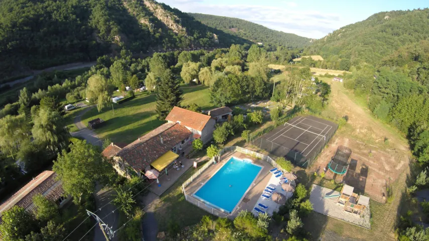 Domaine du Pra de Mars - image n°1 - Camping Direct