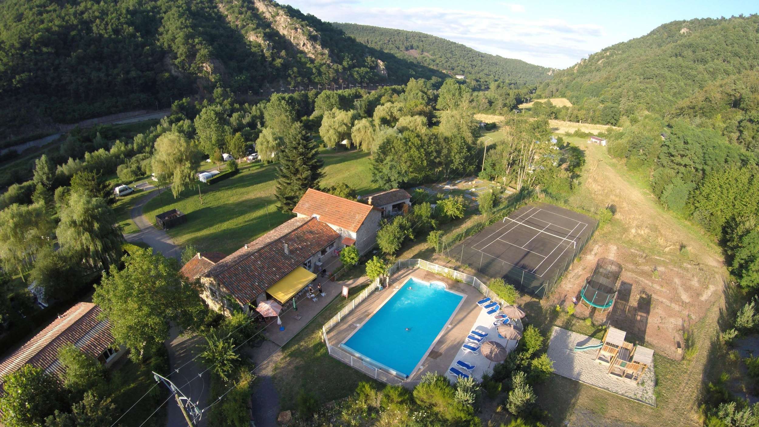Domaine du Pra de Mars — Photo 1