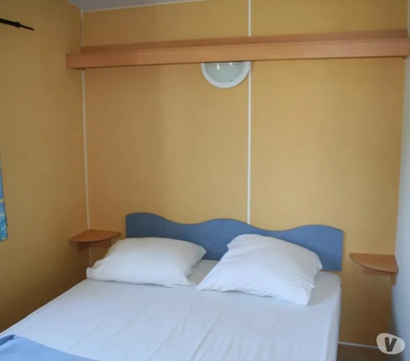 Mobil-Home 36M²- 3 Chambres & Terrasse De 10M2