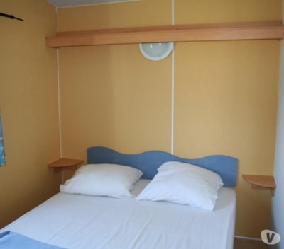 Mobile home 36m²- 3 bedrooms & 10m2 terrace