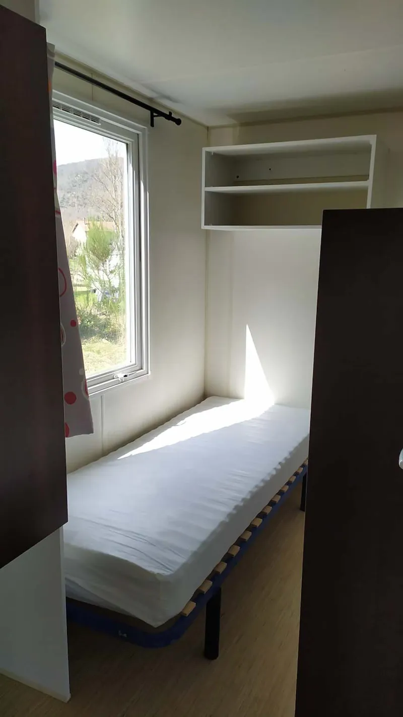 Mobil-Home 34M² - 2 Chambres / Terrasse