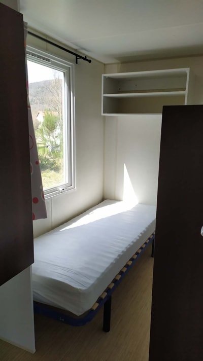 Mobil home 34m² - 2 bedrooms / Terrace