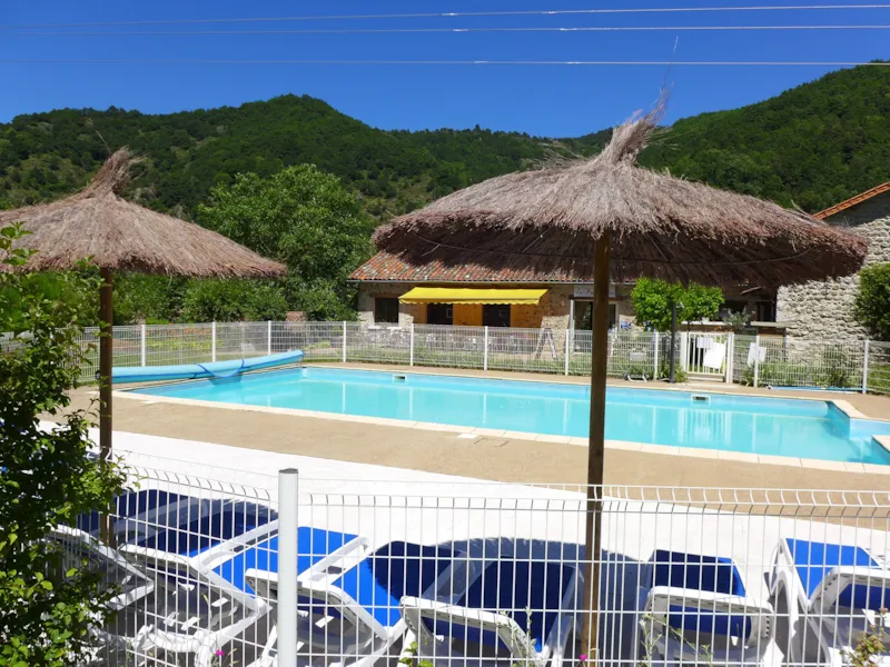 Mobil-Home 34M² - 2 Chambres / Terrasse